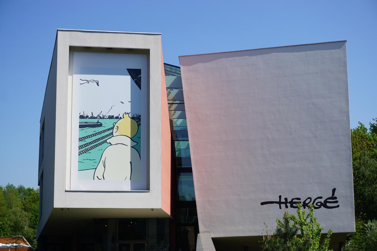 Appart hôtel Martin's Louvain-la-Neuve