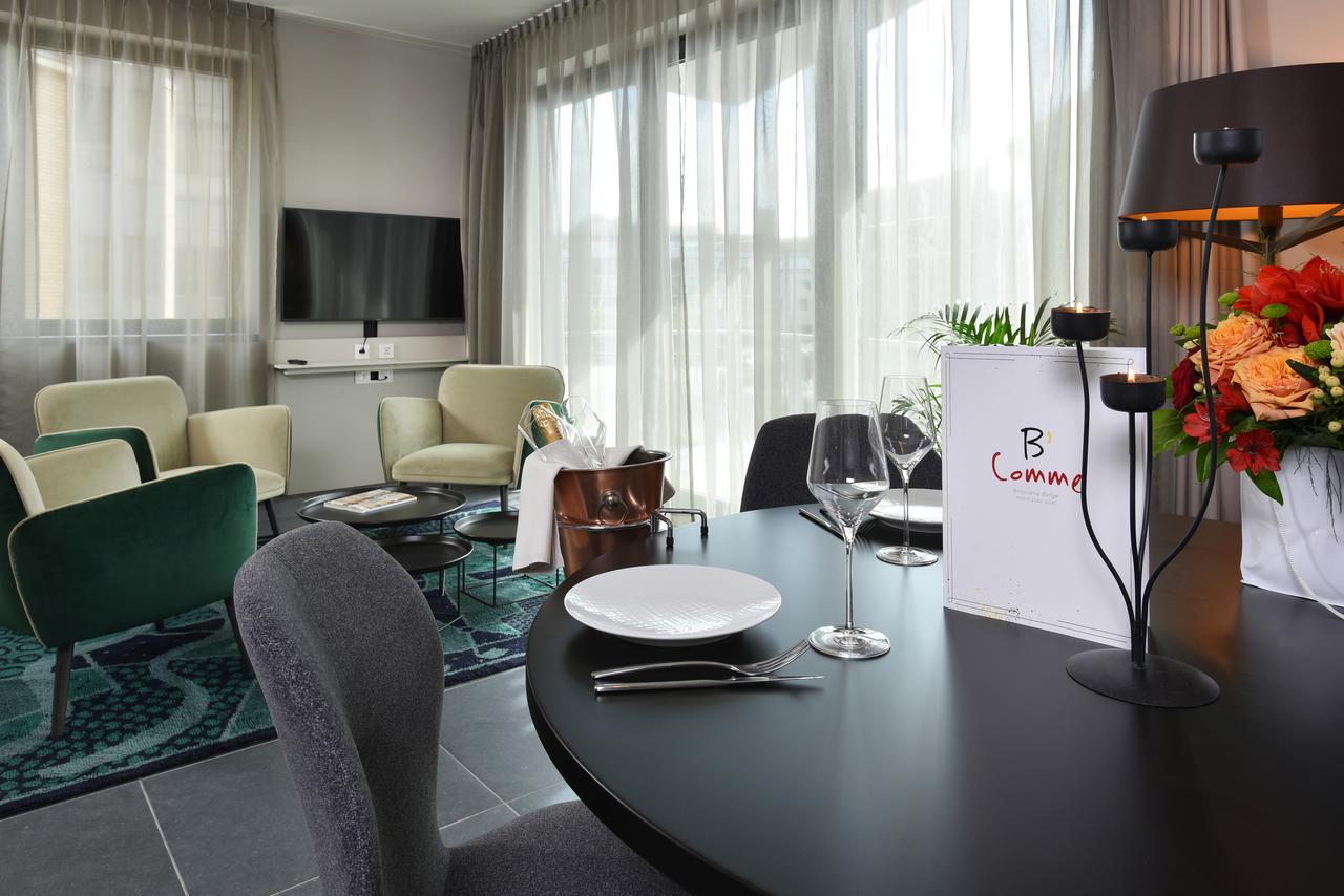 Appart hôtel Martin's 4*