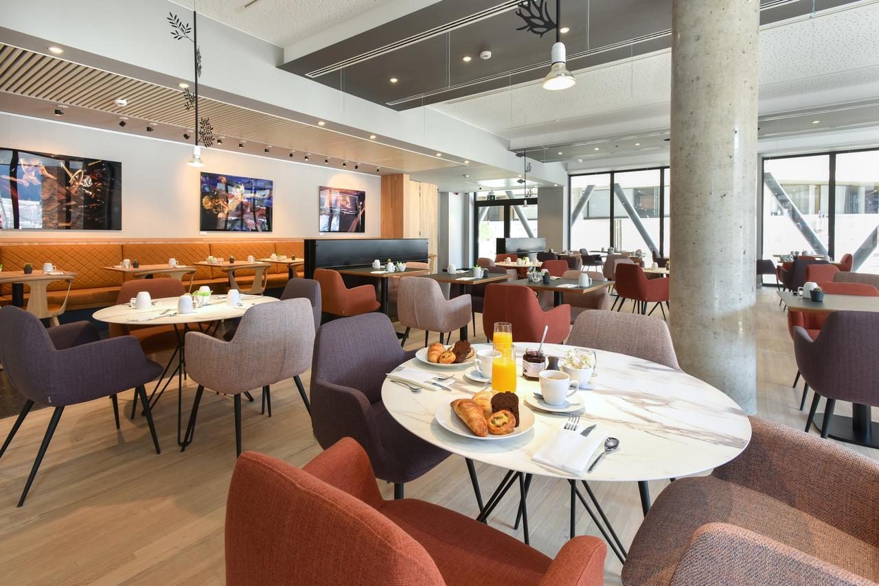 Martin's Appart hôtel Louvain-la-Neuve